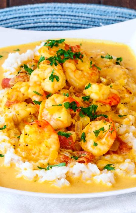 Coconut shrimp curry recipe indian