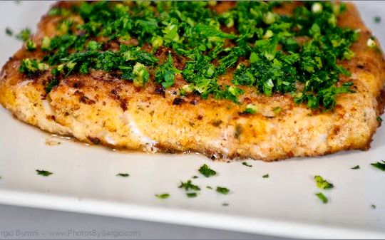 Cod fish recipe low carb