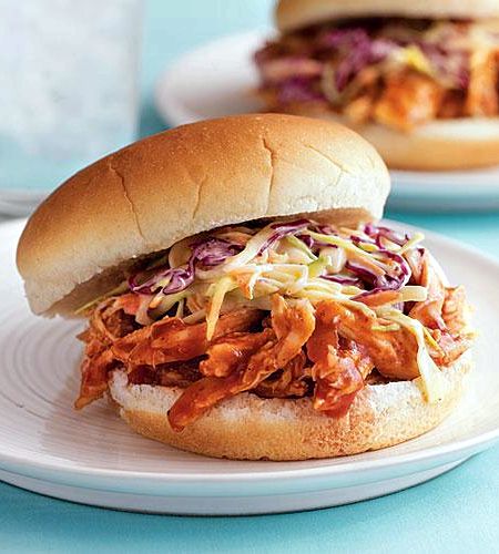 Coleslaw recipe for barbecue sandwich