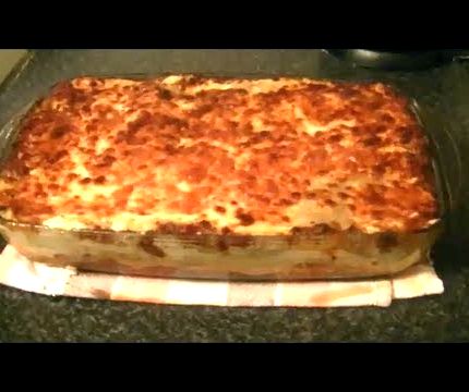 Cook with faiza lasagna recipe