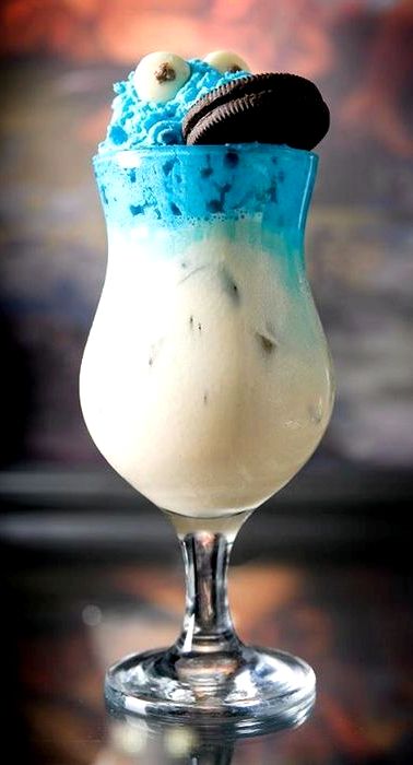 Cookie monster recipe drink white russian