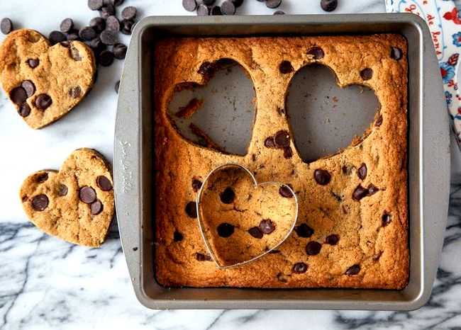 Cookie recipe for shaped cookie pan