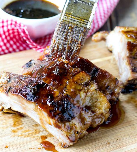 Cooking with jack ribs recipe