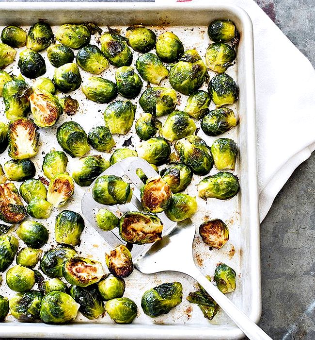 Cooks illustrated brussel sprouts recipe