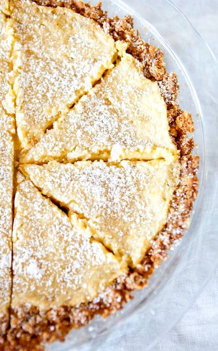 Crack pie recipe corn flour Crack pie recipe corn flour