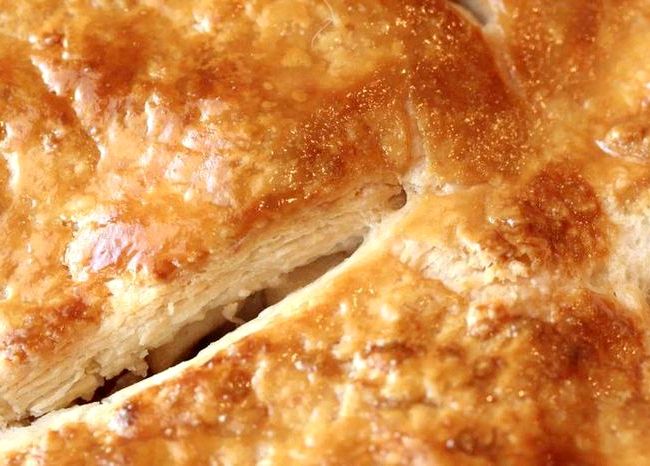 Cream cheese pie crust dough recipe
