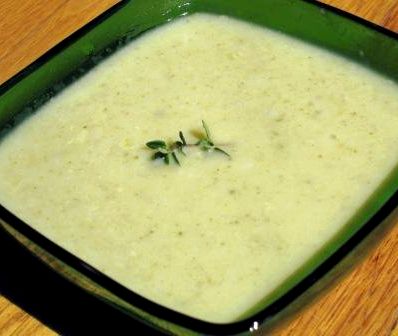 Cream of celery soup recipe easy