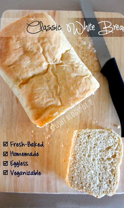 Cuisinart basic white bread recipe