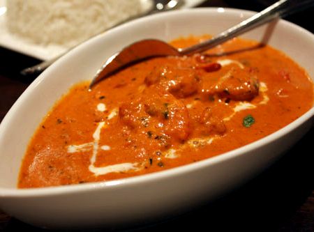 Curry chicken tikka masala recipe