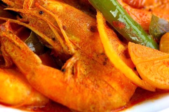 Curry laksa recipe amy beh nasi