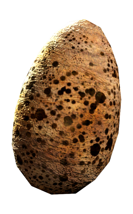 Deathclaw egg recipe fallout 4 settlements