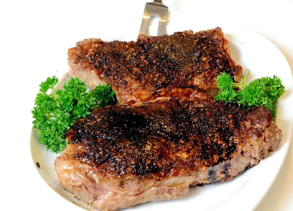 Delmonico steak recipe capital grille houston