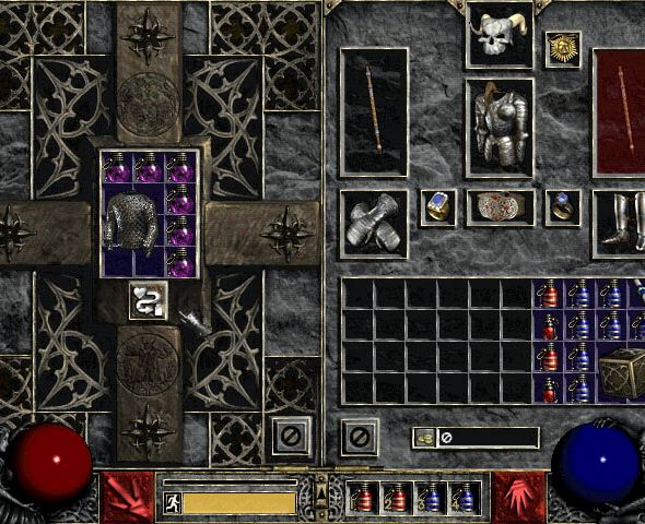 Diablo 2 Plug Y Cube Recipe List
