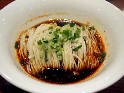 Din tai fung spicy noodle sauce recipe