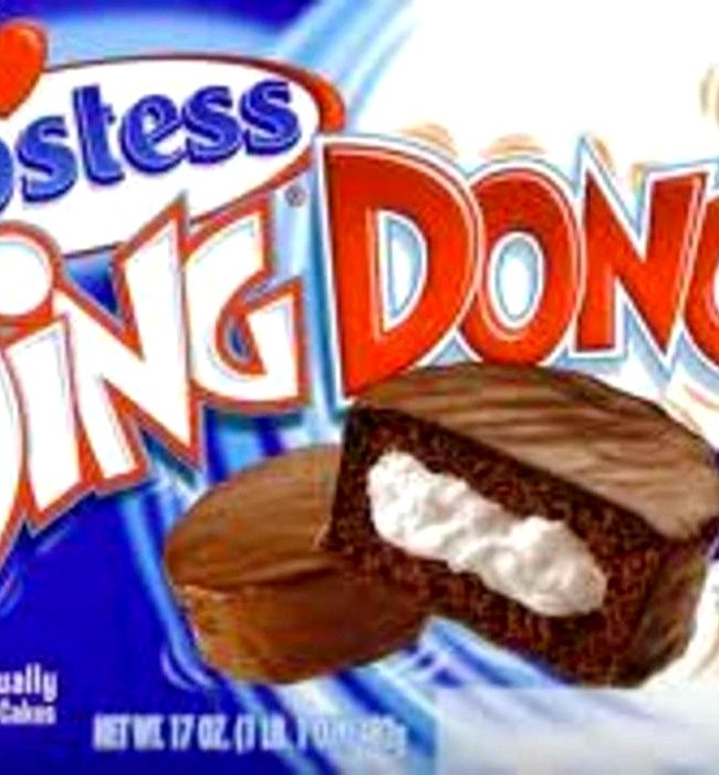 Ding dong cake recipe hostess coconut