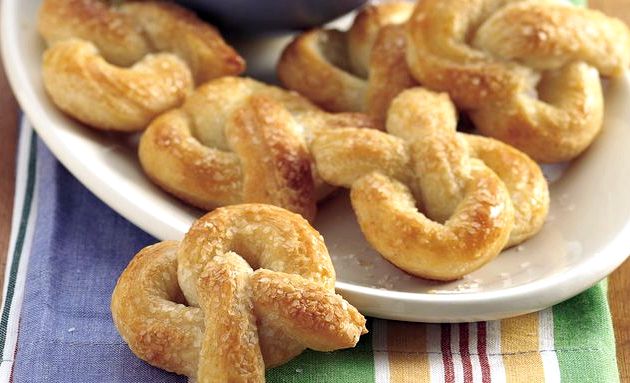 Dips for mini pretzels recipe