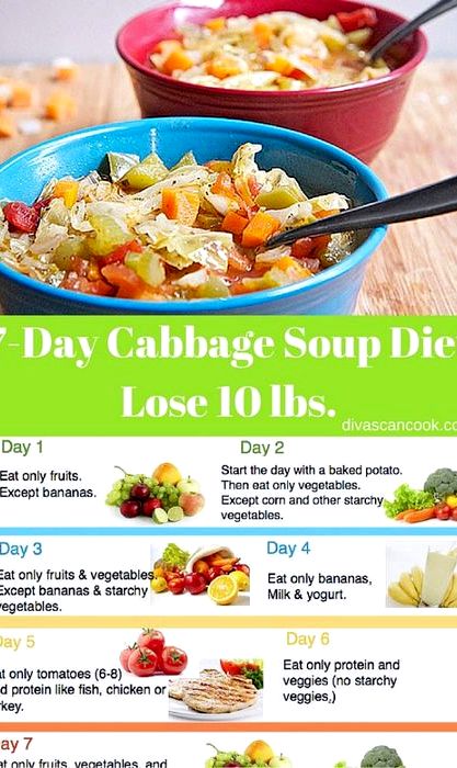 Divas can cook cabbage soup diet recipe