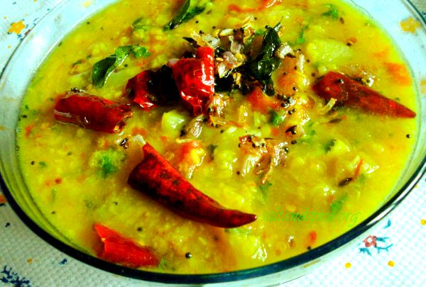 Doodhi moong dal recipe currys