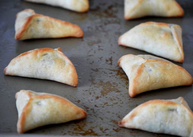 Dough recipe for spinach pies arabic