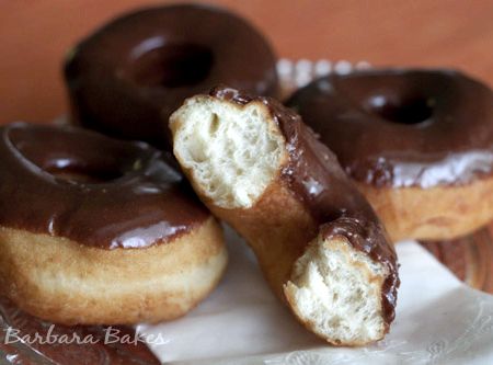 Doughnut glaze recipe alton brown