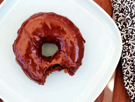 Dunford chocolate cake donut recipe