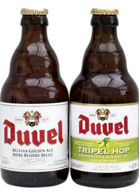 Duvel tripel hop clone recipe for shock