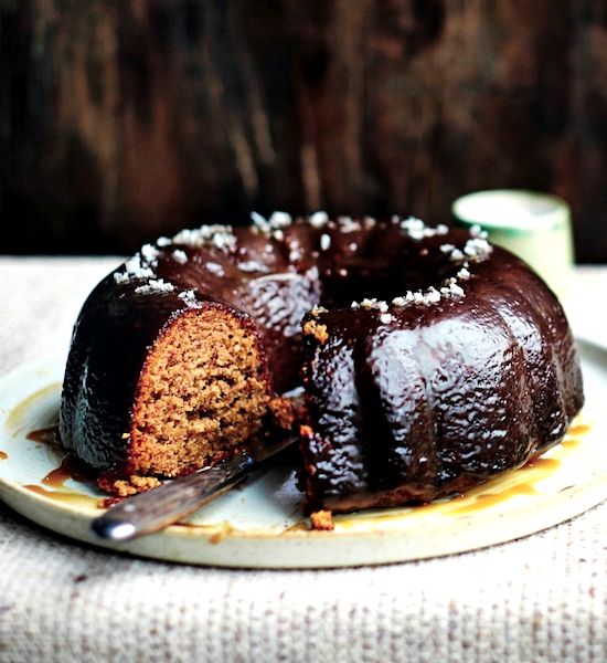 Earls sticky toffee pudding recipe