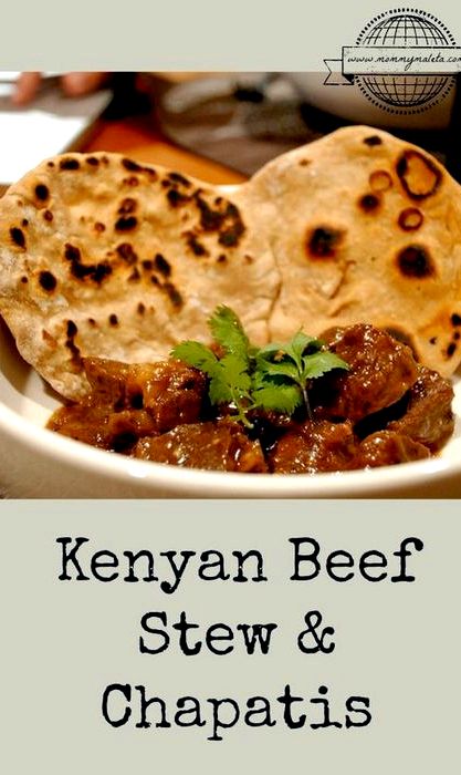 East african asian food recipe