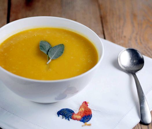 Easy butternut squash soup recipe healthy