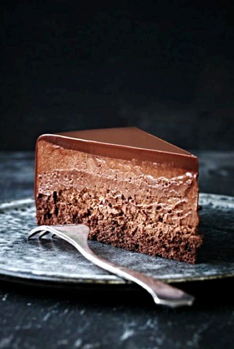Easy chocolate mousse recipe food network