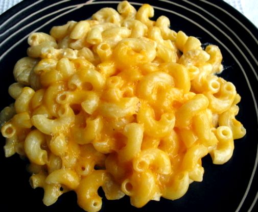 Easy delicious mac and cheese recipe