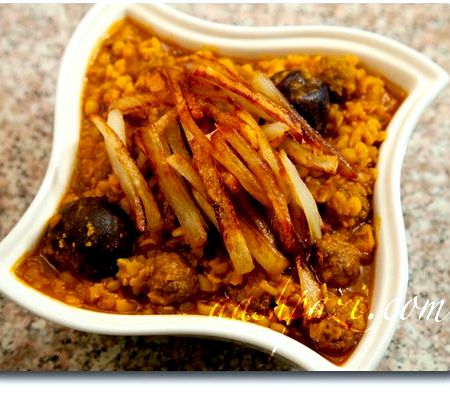 Easy lamb parthia recipe for rice Easy lamb parthia recipe for rice