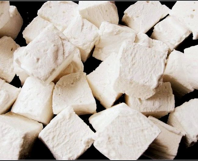 Easy marshmallow recipe without gelatin
