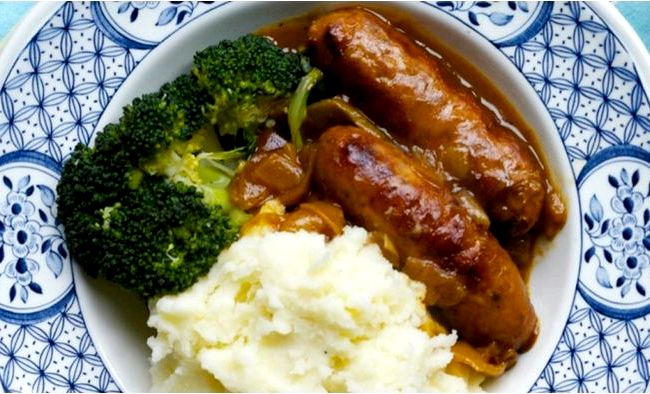 Easy sausage casserole recipe slow cooker