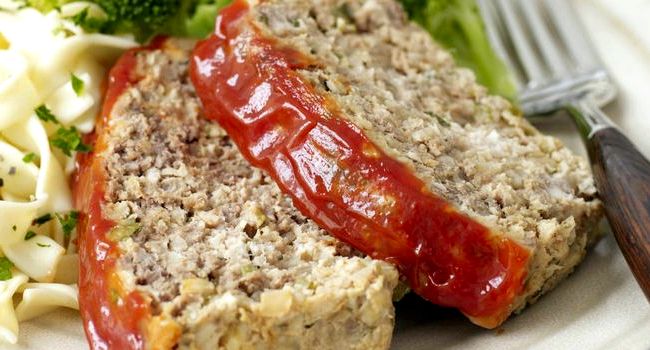 Easy turkey meatloaf recipe ground beef