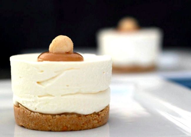 Easy white chocolate cheesecake recipe no bake