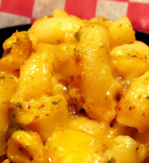 Famous daves macaroni and cheese recipe jalapeno popper