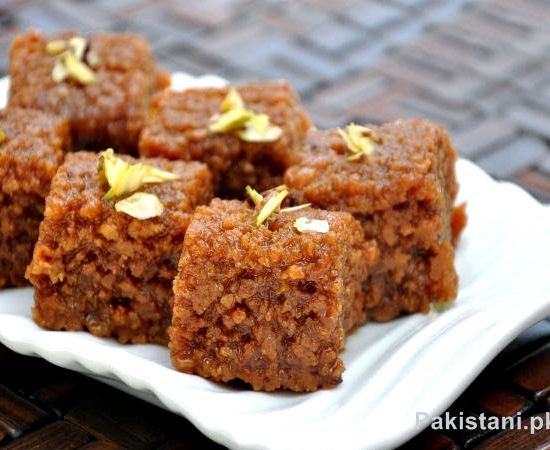Famous pakistani sweet dishes recipe