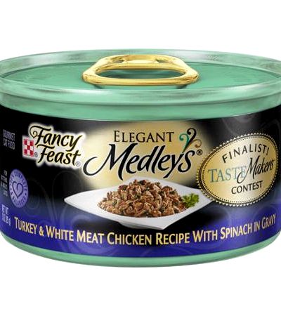Fancy feast elegant medleys souffle recipe