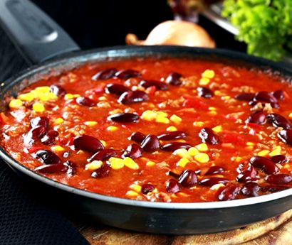 chili recipe bloemers base crock pot fast