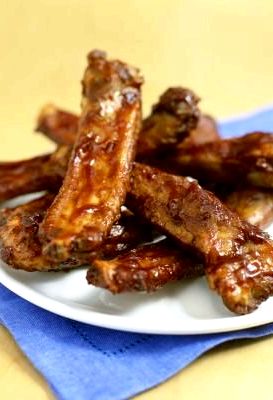 Fast country style ribs recipe