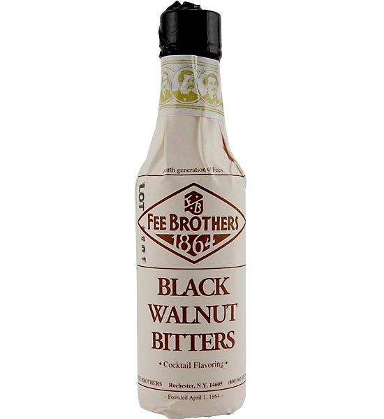 Fees black walnut bitters recipe