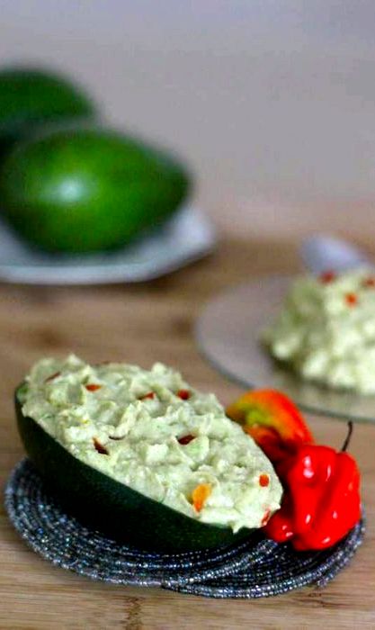 Feroce d avocat recipe box