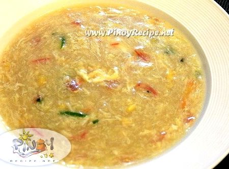 Filipino soups recipe with pictures