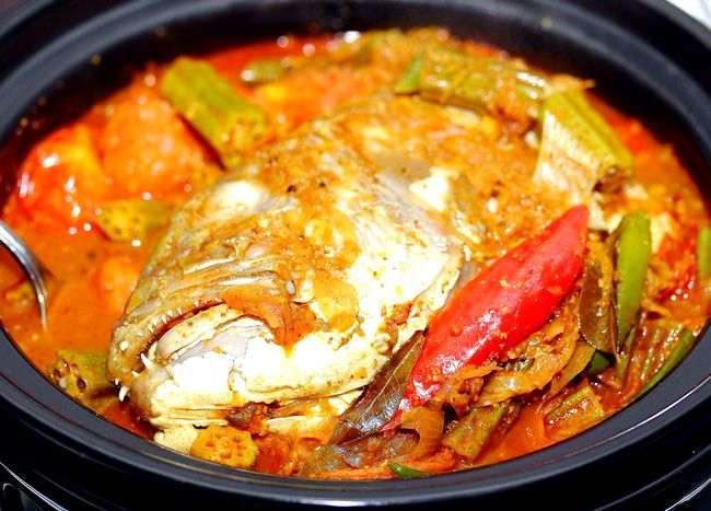 Fish head curry singapore recipe