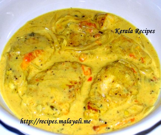Fish mappas recipe kerala style sambar