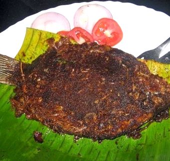 Fish pollichathu kerala recipe videos