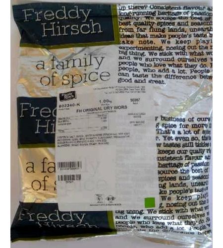 Freddy hirsch boerewors spices recipe Freddy hirsch boerewors spices recipe