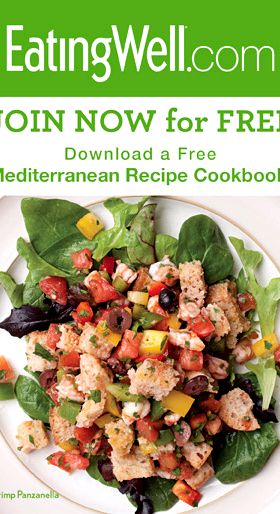Free mediterranean diet recipe book
