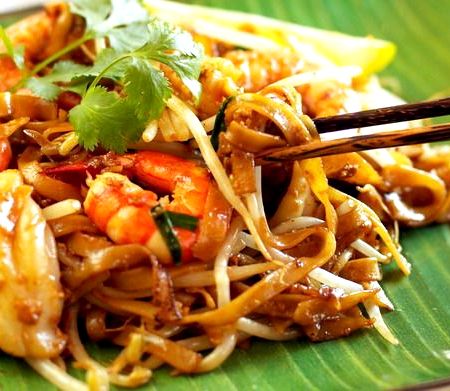 Fried kway teow recipe singapore noodles